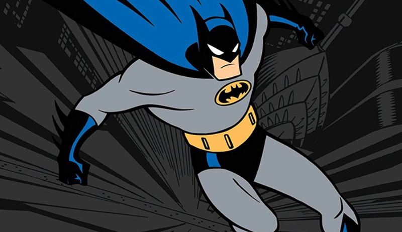 Who doesn’t love The Animated Series?